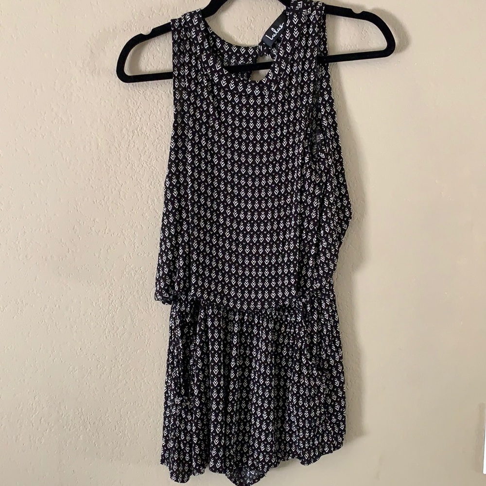 Lulus romper